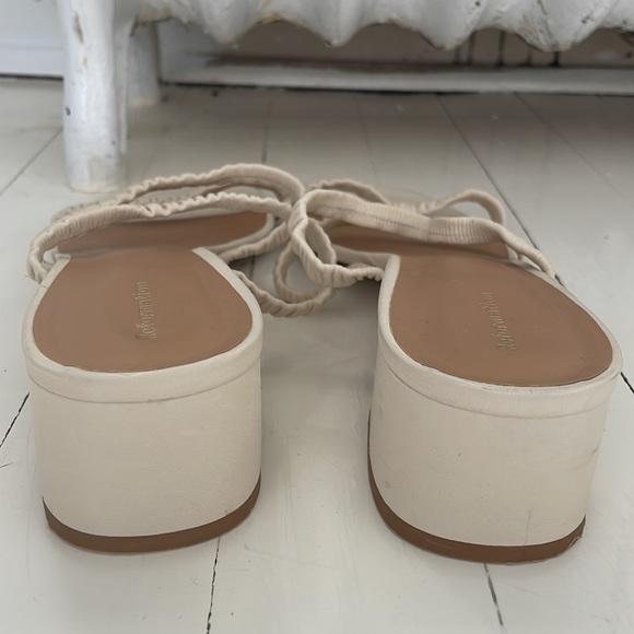 Reformation Assunta Heel - Picture 9 of 10